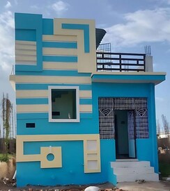 2 BHK + Pooja Room Villa For Sale in Jigani