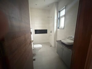 Bathroom in 2 BHK Builder Floor at Gamma Ii Greater Noida – for Rent