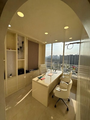 Team Area in  Office Space at SS Omnia, Sector 86 – for Rent