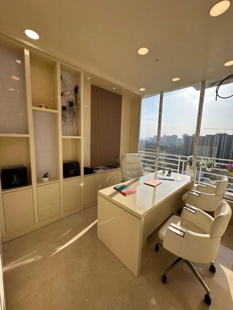 Team Area, ss-omnia Commercial Office Space 570 Sq.Ft. In Sector 86 Gurgaon 10170395