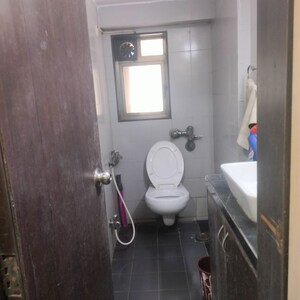 Bathroom in  Office Space at Oberoi Chambers, Andheri West – for Rent
