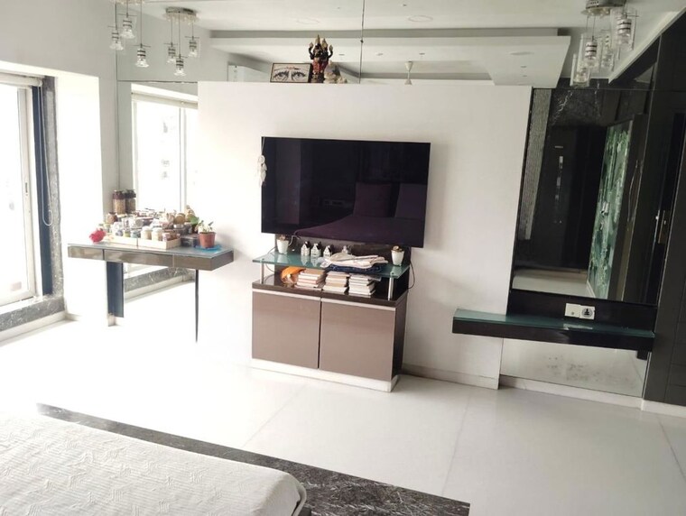 Room, juhu 4 Bedroom 2900 Sq.Ft. Apartment In Juhu Mumbai 9163290