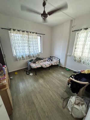 Bedroom in 2 BHK Apartment at Siddharth Nagar Phase 1, Aundh – for Rent