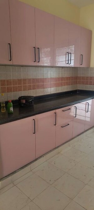 Kitchen in 3 BHK Villa at Ansal Sushant Golf city, Sushant Golf City – for Rent