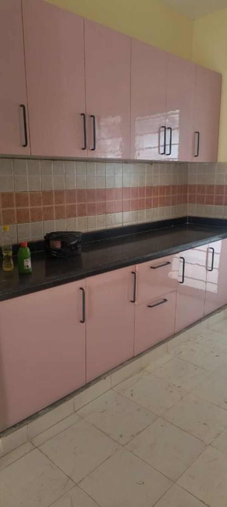 Kitchen, ansal-sushant-golf-city 3 Bedroom 1200 Sq.Ft. Villa In Sushant Golf City Lucknow 10170528