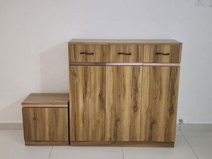 Furnished Amenities in 3 BHK Apartment at Brigade El Dorado, Bagaluru – for Rent