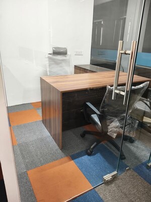Team Area in  Office Space at Sector 16 – for Rent