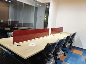 Team Area in  Office Space at Sector 16 – for Rent