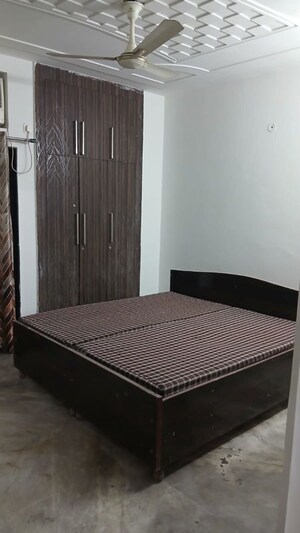 Bedroom in 1 BHK Builder Floor at Kohli One Malibu Town, Sector 47 – for Rent
