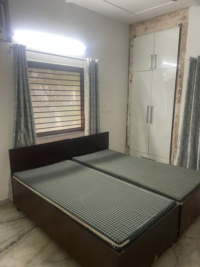 Bathroom, kohli-one-malibu-town 1 Bedroom 640 Sq.Ft. Builder Floor In Sector 47 Gurgaon 10170536