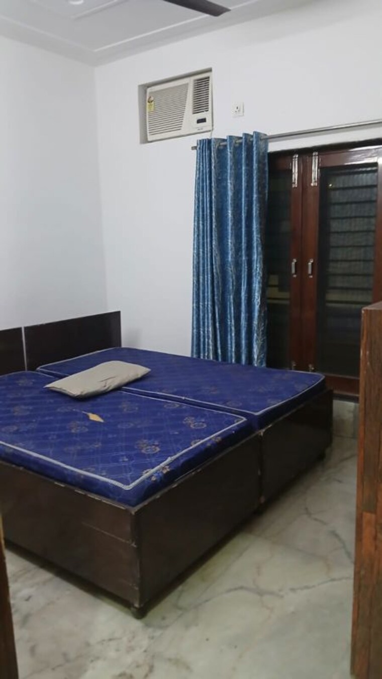 Bedroom, kohli-one-malibu-town 1 Bedroom 640 Sq.Ft. Builder Floor In Sector 47 Gurgaon 10170536