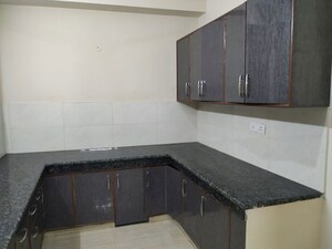 Kitchen in 1 BHK Builder Floor at Kohli One Malibu Town, Sector 47 – for Rent