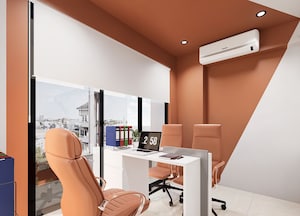 Team Area in  Office Space at Shyamal – for Rent