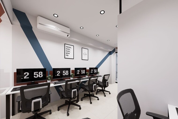 Team Area, shyamal Commercial Office Space 500 Sq.Ft. In Shyamal Ahmedabad 10170538