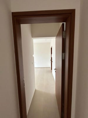 Building Lobby in 2 BHK Apartment at Bhartiya Nikoo Homes, Thanisandra Main Road – for Rent