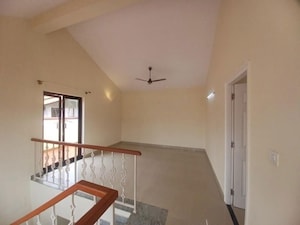 Kitchen in 2 BHK Apartment at Bhartiya Nikoo Homes, Thanisandra Main Road – for Rent