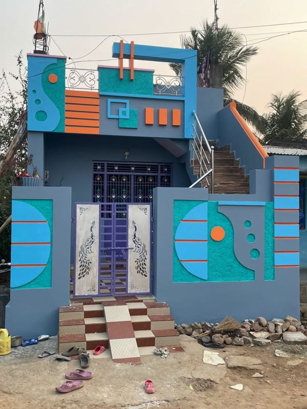 2 BHK + Pooja Room Villa For Sale in Jigani