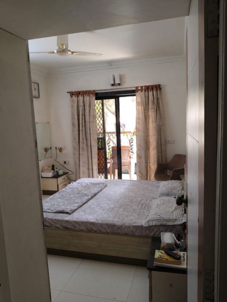Bedroom, green-valley-chs 3 Bedroom 1650 Sq.Ft. Apartment In Wanwadi Pune 10170550