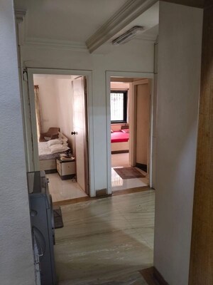 Building Lobby in 3 BHK Apartment at Green Valley CHS, Wanwadi – for Sale