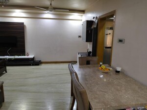Living Room in 3 BHK Apartment at Green Valley CHS, Wanwadi – for Sale