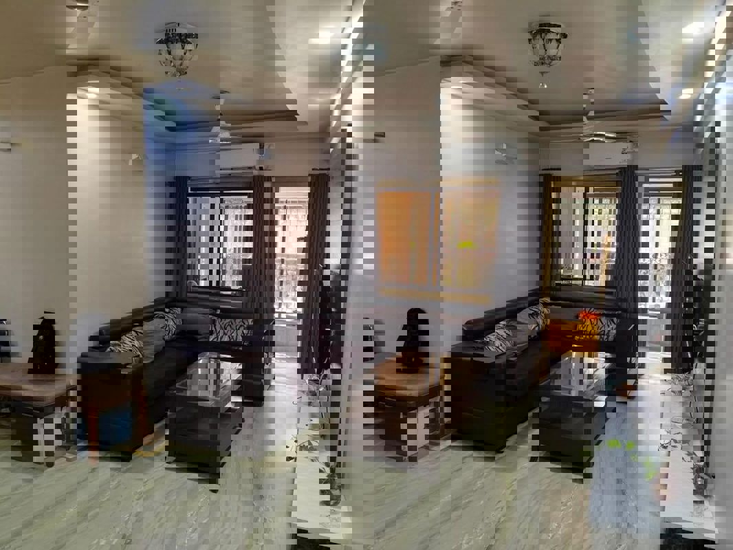 3 BHK 1650 Sq.Ft. Apartment in Green Valley CHS