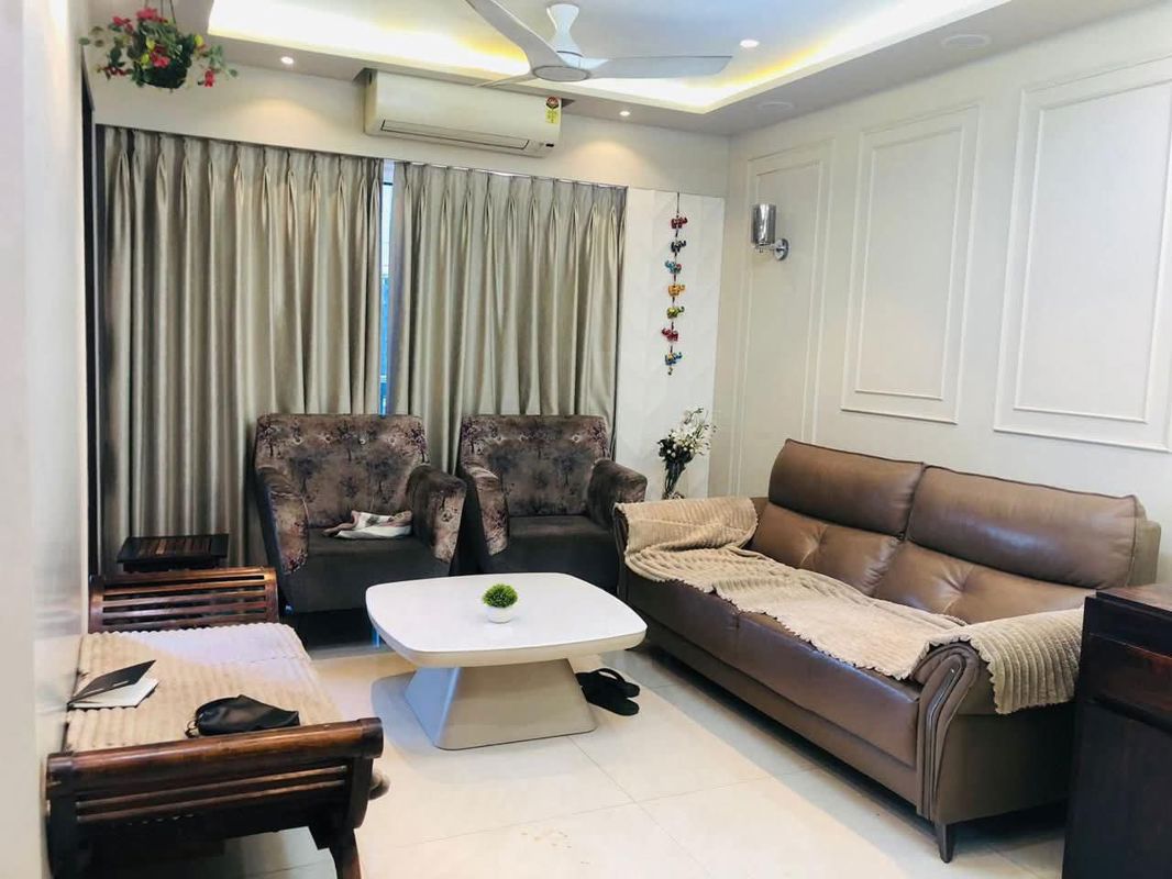 1 BHK Apartment For Rent in Andheri West