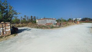  Plot – Exterior View View at Babatpur - for Sale