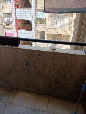 Kitchen in 2 BHK Apartment at Sargasan – for Rent