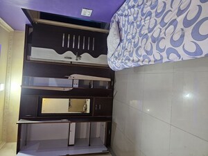 Kitchen in 3 BHK Apartment at Vimal Vihar, Kothrud – for Rent