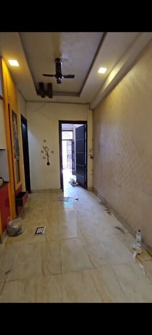 Building Lobby in 2 BHK Builder Floor at Gyan Khand I – for Sale