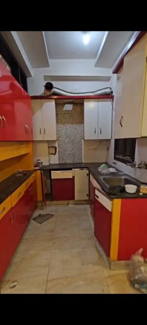 Master Bedroom in 2 BHK Builder Floor at Gyan Khand I – for Sale