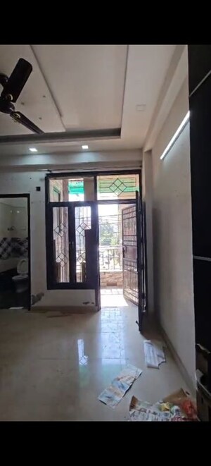 Building Lobby in 2 BHK Builder Floor at Gyan Khand I – for Sale