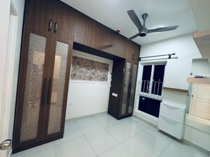 Building Lobby in 2 BHK Apartment at Prestige Finsbury Park Hyde, Bagaluru – for Rent