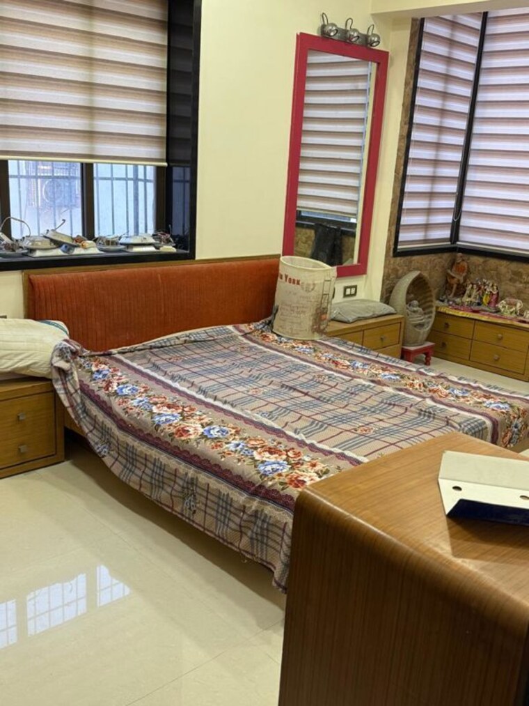 Bedroom, mahim 2 Bedroom 750 Sq.Ft. Apartment In Mahim Mumbai 10170543