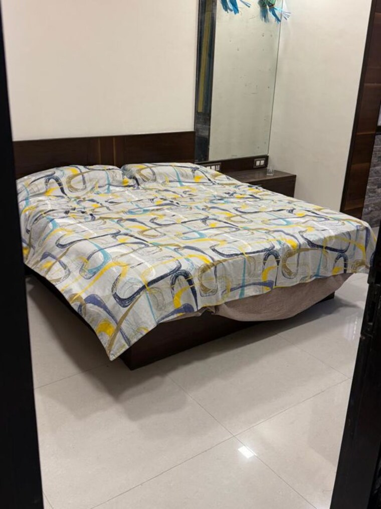 Bedroom, mahim 2 Bedroom 750 Sq.Ft. Apartment In Mahim Mumbai 10170543