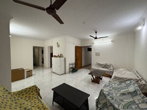 Living Room in 3 BHK Apartment at Sunshree C2, Nibm – for Sale