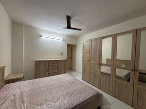 Bedroom in 3 BHK Apartment at Sunshree C2, Nibm – for Sale
