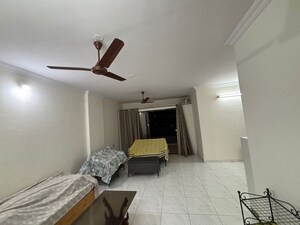 Living Room in 3 BHK Apartment at Sunshree C2, Nibm – for Sale