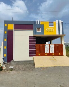 2 BHK + Pooja Room Villa For Sale in Jigani