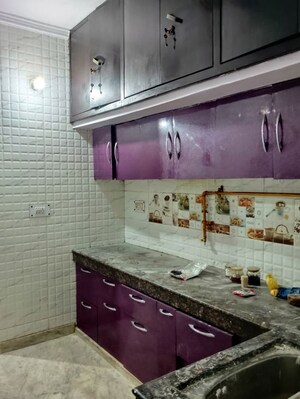 Kitchen in 2.5 BHK Builder Floor at Sector 16 – for Rent