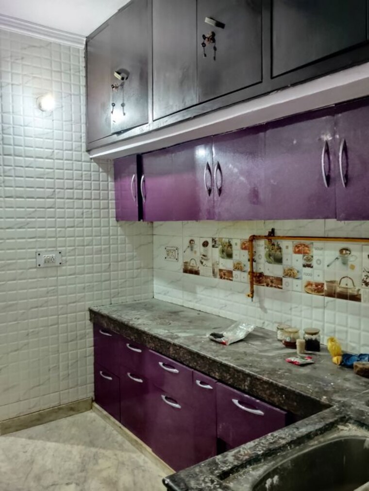 Kitchen, sector 16 2.5 Bedroom 1440 Sq.Ft. Builder Floor In Sector 16 Faridabad 10170670