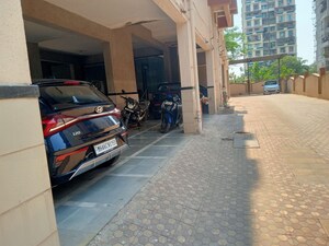 Parking in 2 BHK Apartment at Monarch Ambience, Kharghar – for Sale