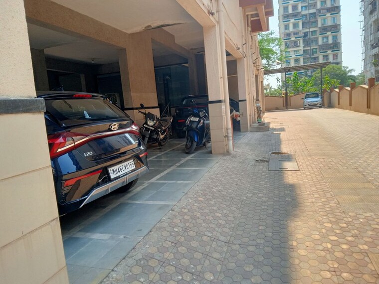  Parking, monarch-ambience 2 Bedroom 1260 Sq.Ft. Apartment In Kharghar Navi Mumbai 10170690