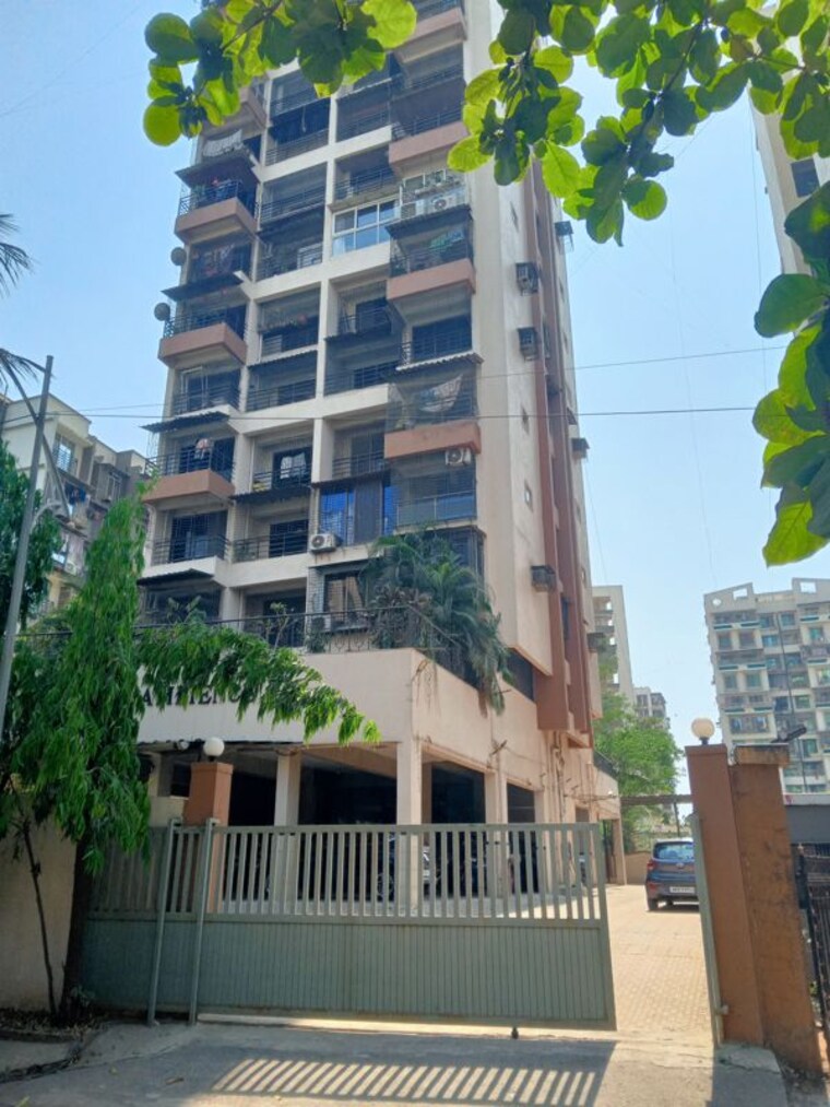 Exterior View, monarch-ambience 2 Bedroom 1260 Sq.Ft. Apartment In Kharghar Navi Mumbai 10170690