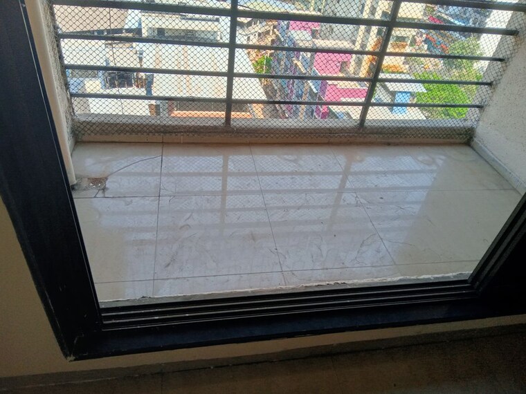 Balcony, monarch-ambience 2 Bedroom 1260 Sq.Ft. Apartment In Kharghar Navi Mumbai 10170690