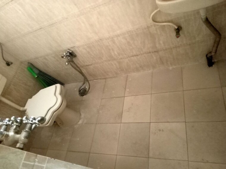 Bathroom, monarch-ambience 2 Bedroom 1260 Sq.Ft. Apartment In Kharghar Navi Mumbai 10170690