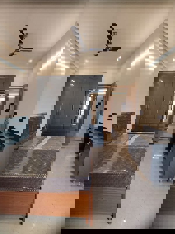 1 Rk  + Pooja Room 503 Sq.Ft. Builder Floor in Kohli One Malibu Town