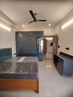 1 Rk+ Pooja Room Builder Floor For Rent in Kohli One Malibu Town