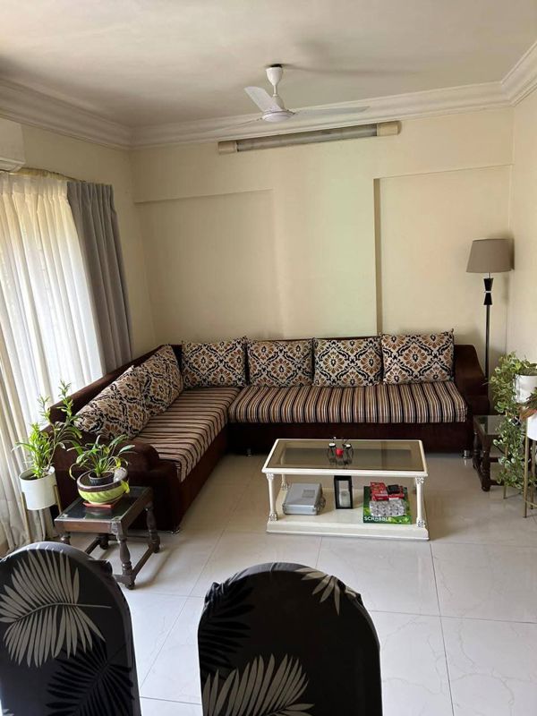 1 BHK Apartment For Rent in Versova