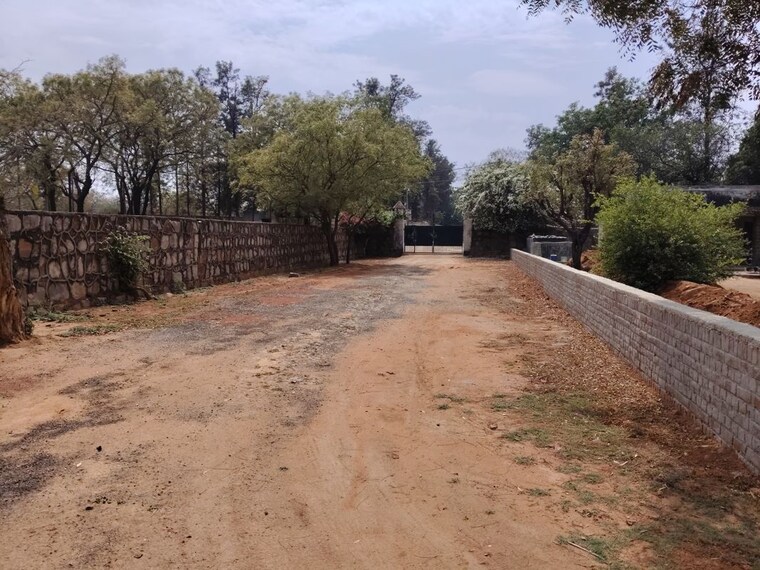 undefined, asola  1200 Sq.Yd. Plot In Asola Delhi 10170789